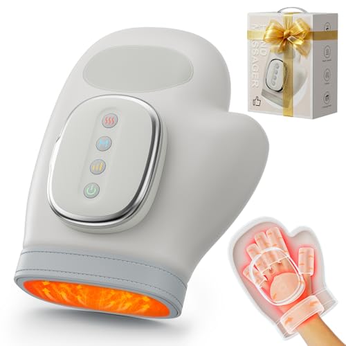 TOQUVORXII Hand Massager