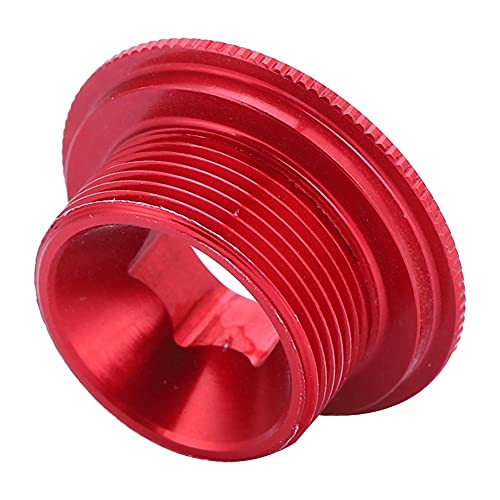 Image of ANGGREK hollowtech Crank Tension Bolt Bicycle arm Cycling Screw Shimano Cap 105 end Bike dust Covers Gold crankset m20 Bolts 2 Fixing ii preload m582 sram for wheelspeed Aries Bosch