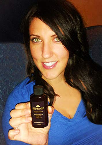 Darshana Natural Indian Hair Oil With Ayurvedic Botanicals (2 Fl Oz.) #TOP3