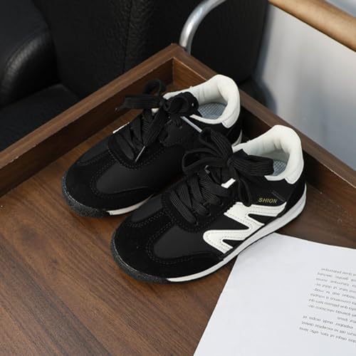 Boys Girls Lightweight Casual Tennis Sneakers Outdoor Sports Running Shoes2