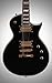 ESP LTD EC-1000T/CTM Black w/ DiMarzio Pickups