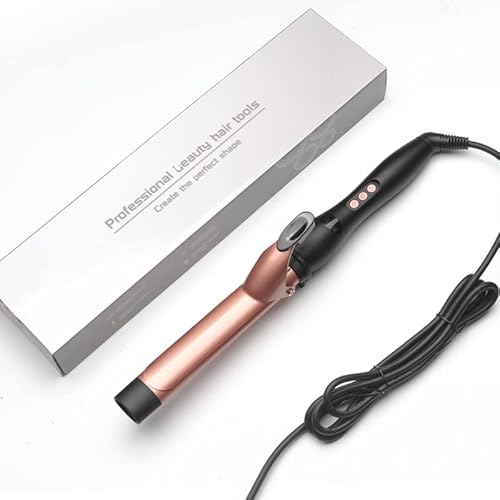 JAETON Ferro arricciacapelli ovale da 32 mm per