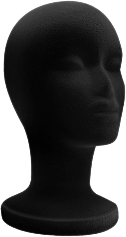 Amazon.co.jp: FOMIYES フォーム製マネキンヘッド 帽子ディスプレイ Amazon.co.jp: FOMIYES フォーム製マネキンヘッド 帽子ディスプレイ