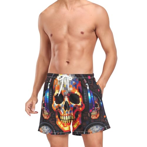 Short extensible pour sortie décontractée et après-midi plage - 4