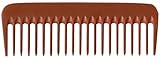 Nubone II Handcrafted Detangling Comb # 320