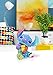 Enesco Disney by Britto Lilo and Stitch Miniature Figurine, 3.54 Inch, Multicolor