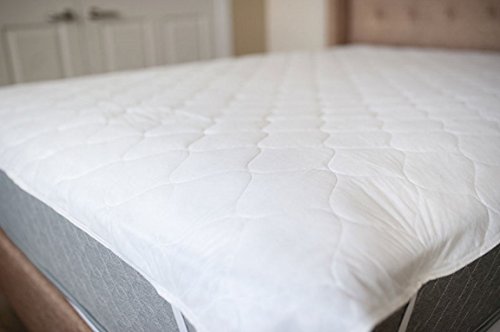 Byourbed Classic Anchor Band Full XL Mattress Pad