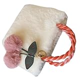 Bolso : de un del bolso para guardar esenciales, incluido teléfono, lápices labiales, llaves y , bolso de mano esponjoso para mujer