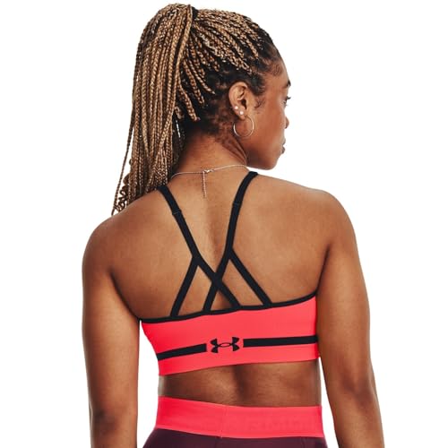 Image of Under Armour Women's Seamless Low Long Bra