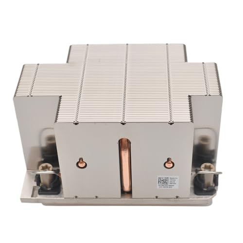 1pc 08F34X 8F34X Refrigerador de CPU con radiador de alto rendimiento y soporte para R750 R750XA R750XS R650 R750XS miniatura 3