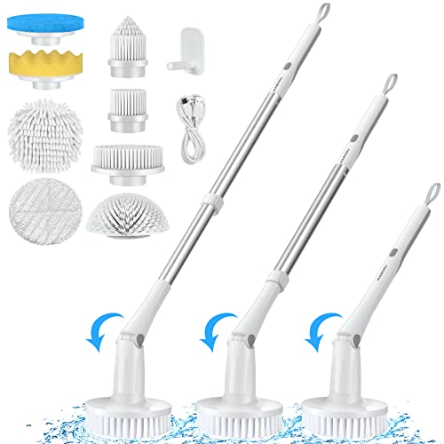 10 best cordless bathroom scrubber Quick Guide Pro