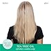 HASK Tea Tree & Rosemary Oil Scalp Care Shampoo - 12 fl oz