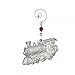 Waterford Crystal 2014 TRAIN ENGINE Ornament