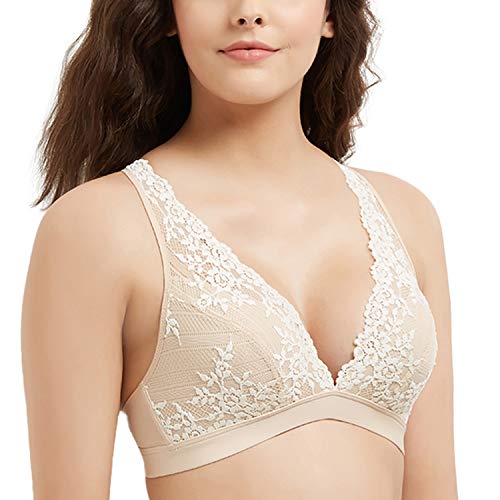 Wacoal Women's Embrace Lace Bralette2