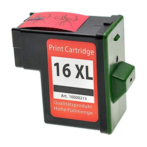 Kogic-Seek Tintenpatrone kompatibel für Lexmark Nr.16 Cover