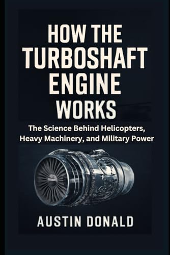 How The Turboshaft Engine Works: The Science Behind Helicopters, Heavy Machinery, And Military Power (How Science, Technology And Engineering Works)