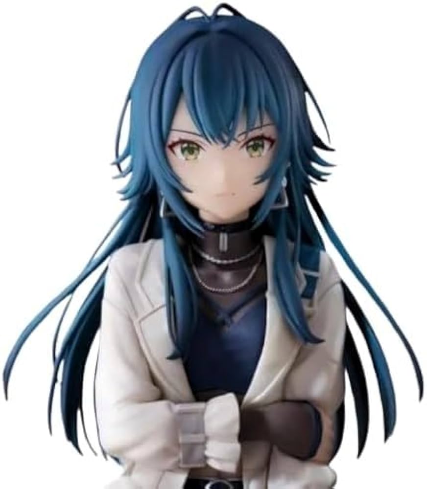 Amazon | 月村手毬 フィギュア 学園アイドル'マスター ESPRESTO