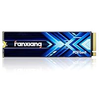 内蔵型SSD Fanxiang S910 Pro M.2 SSD 1TB PCIe Gen 5 楽天市場】Fanxiang S910 Pro M.2 SSD 1TB/2TB/4TB PCIe Gen 5.0