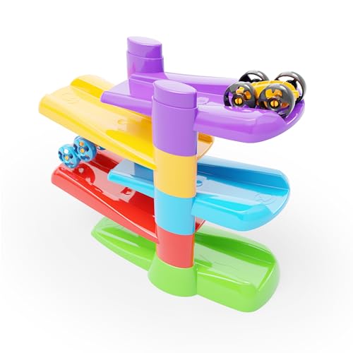 Flip Car Race Track - 4