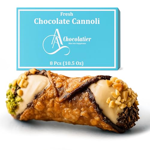 How long are cannolis good for in the fridge