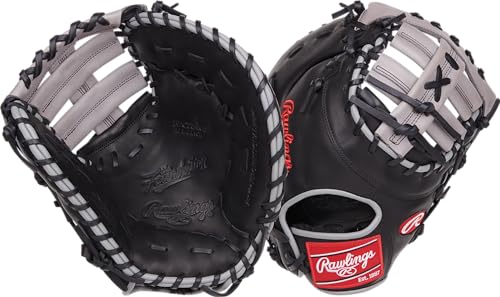 Guante de béisbol para hombres Rawlings Stiftung con máxima absorción de impactos