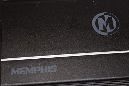 Memphis Audio 16-Srx300.4 Amplifier #TOP2