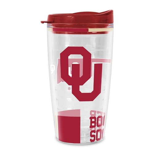 Image of Rico Industries NCAA Double Wall Tritan Tumbler 16oz or 22oz