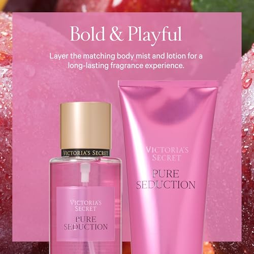 Victoria's Secret Body Fragrance Mist, Pure Seduction - 8.4 fl oz - Image 6
