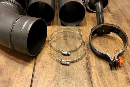 Blower Tube Assembly Kit PB-9010H P021054500 Genuine，Replacement for ECHO OEM