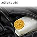 Brake Fluid Cap Replacement OEM#4683656AB,Brake Master Cylinder Cap Compatible with Chrysler Sebring,Dodge Ram 1500 2500 3500,Jeep Wrangler JK,Standard Brake Reservoir Cap