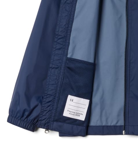 Image of Columbia Youth Boys Glennaker Rain Jacket