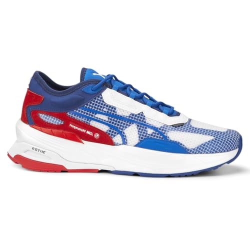 PUMA Mens BMW MMS Extent Nitro Lace Up Sneakers Shoes Casual - Blue - Size 8 M