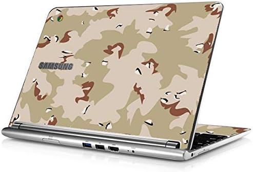 Miniatura 6 de Skins para portátiles Samsung Chromebook XE303C12 (gris)
