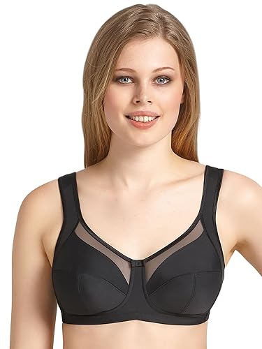Anita Comfort Damen Komfort Clara BH, schwarz 001, 95H