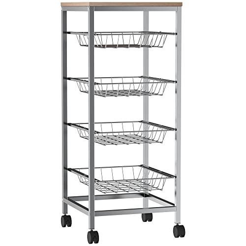 Amazon.de Best Sellers The most popular items in Serving Trolleys
