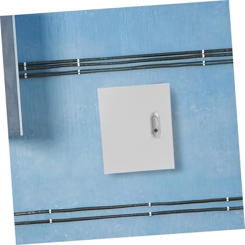 Boîtier électrique extérieur en acier résistant pour éviter les pannes de circuits - 5