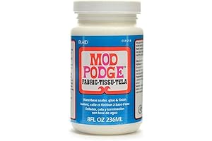 Mod Podge Plaid Two-Pack for Fabric and Crafts