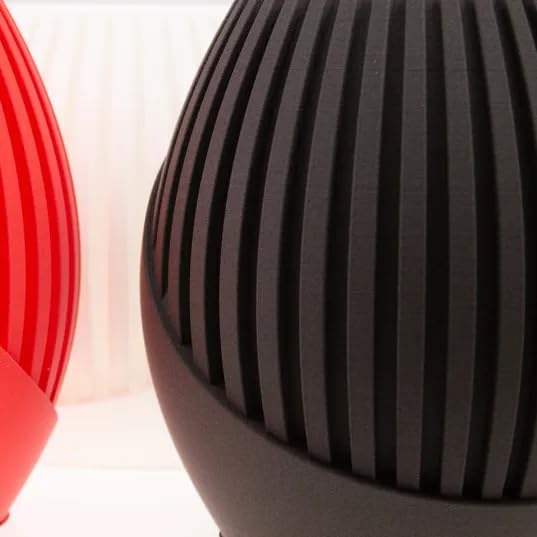 colorFabb LW-PLA Black 3D Printer Filament, 1.75mm Diameter, 750g Spool, Lightweight Material, Ideal for RC Planes, Matte Finish