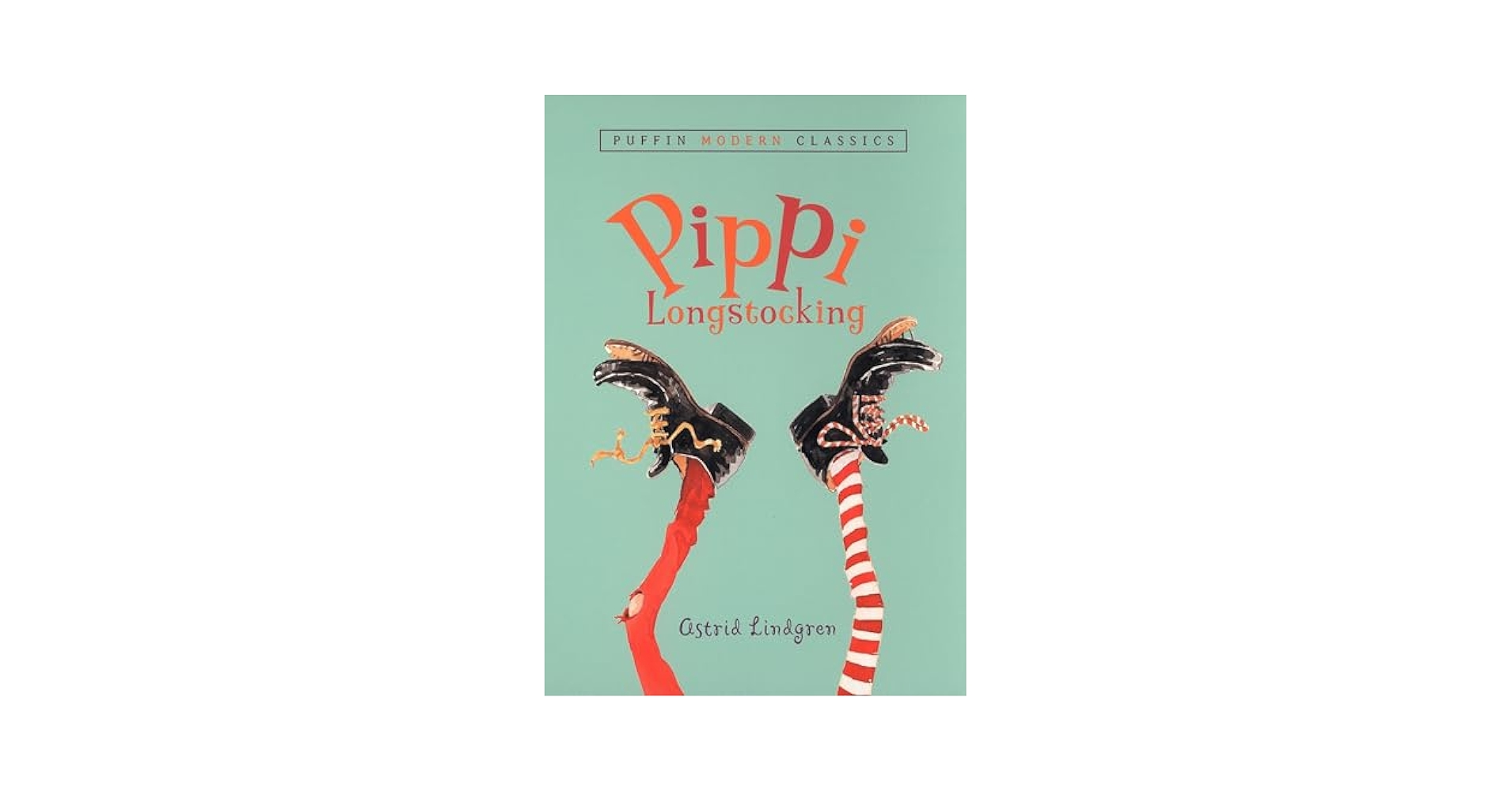 Amazon.com: Pippi Longstocking: 9780142402498: Astrid