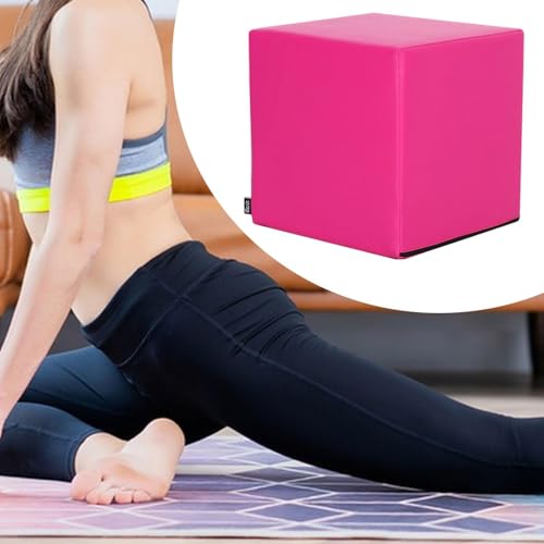 Yoga Block Yoga Brick Non Slip Lightweight Multifunction for Stretching Exercise Brick Square for Home Gym Indoor Sports - Image 5