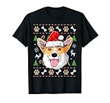 Photo Gallery corgi ugly christmas dog santa hat natale ragazzi ragazzi ragazze regalo maglietta Photo Gallery corgi ugly christmas dog santa hat natale ragazzi ragazzi ragazze regalo maglietta