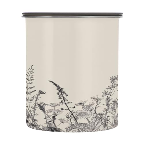 Contenedor Hermético de Acero Inoxidable para Café 30oz