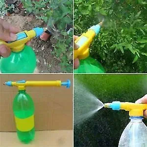 oramsa High Pressure Water Gun Garden Pump Spray Bottle Trolley Mini Manual Sprayer 0 L Hand Held Sprayer