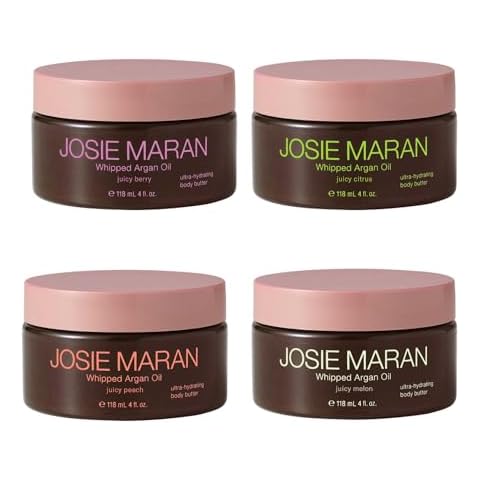 Josie Maran Whipped Argan Oil Body Butter Cover