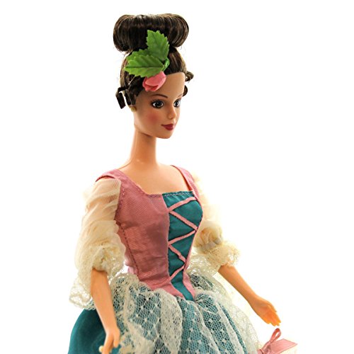 Muñeca Barbie Fair Valentine 12 Collector Edition miniatura 3