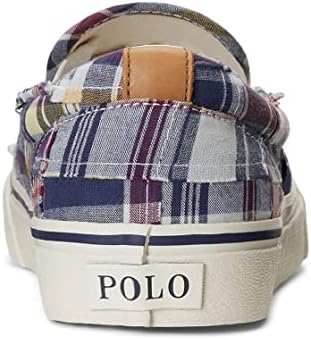 POLO RALPH LAUREN Printed Textile-Keaton-Slip-SK-SPO | Image 3