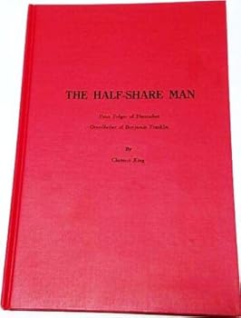 Hardcover The Half-Share Man. Book