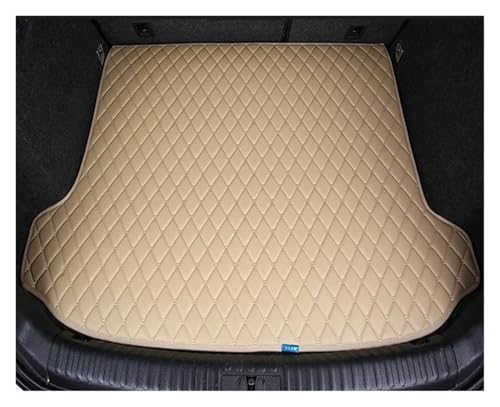 Tapis de coffre Benz Classe E W211 anti-tache résout problème humidité beige