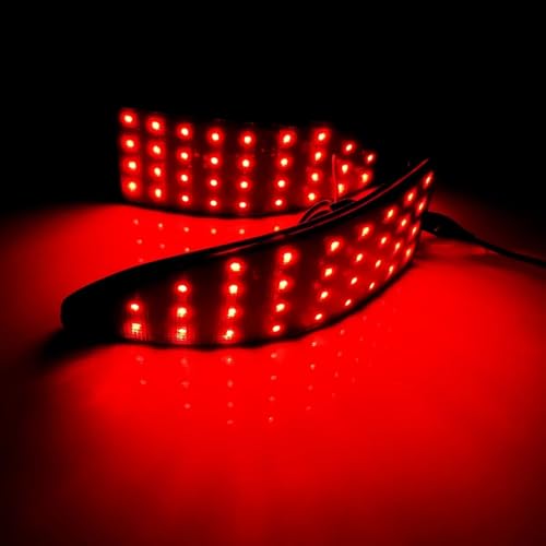 Réflecteur arrière LED Lexus IS 250 feu stop de remplacement - 4