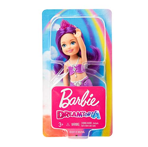 Barbie Dreamtopia FKN06 - Mini Sirena